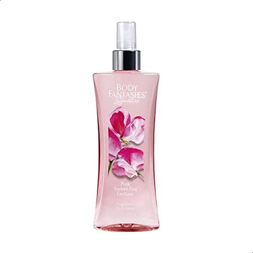 Body Fantasies Pink Sweet Pea Fantasy Fragrance Body Mist - 236 ml price in  Egypt | Amazon Egypt | kanbkam