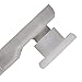 KONDUONE Ultra Durable 4-Pack of WP8268743 8268743 Upper Rack Wheel Replacement for KitchenAid Whirlpool Dishwasher -Replaces AP6012252, PS11745459, 830899, WP8268743VP Dishwasher Upper Rack Roller