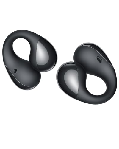SoundPEATS PearlClip Pro Open Ear Clip-on Earbuds
