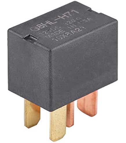 Genuine Honda 39794-SDA-A03 Power (Micro Iso) (Omron) Relay