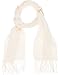100% Cashmere Wool Scarf - Super Soft 12