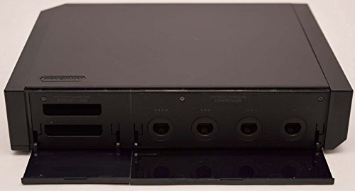 GameStop-Premium-Nintendo-Wii-BLACK-Video-Game-Console-Home-System-Bundle-Online-RVL-001-GameCube-Renewed