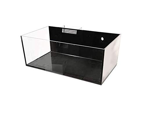 Innovative Marine Nuvo EXT - Micro 30 Long - External Overflow Aquarium (Tank with APS Stand)