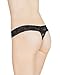 Nabtos Lace Thongs for Womens G String Underwear Pack of 6 Sexy Panties Intimates Lingerie XL