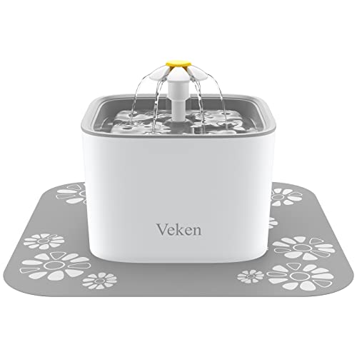 Veken Automatic Pet Water Fountain Veken Automatic Pet Water Fountain