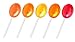 Preggie Pops | 7 Lollipops | Morning Sickness & Nausea Relief during pregnancy | Safe for pregnant Mom & Baby | Gluten Free | 7 Flavors: Lemon, Raspberry, Peppermint & More