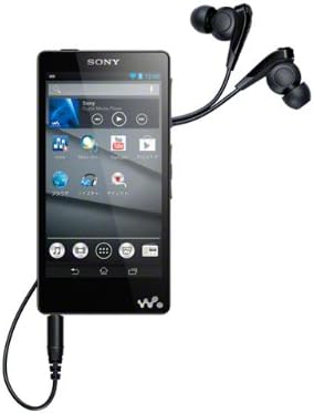 Amazon Com Sony F Series Walkman Nw F6 B 32gb Black Japan Import Electronics