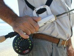 fishing rod belt holster