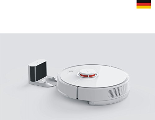 xiaomi smart robot vacuum cleaner new generation