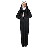 Nun Adult Costume