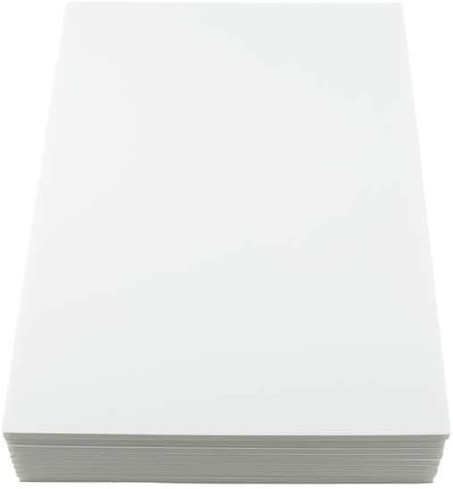 House of Card & Paper White Foam Board A3 size 297x420x5mm 10 sheets per carton, A3 297 x 420 x 5 mm - Image 3