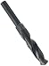 Bosch BL2171 11/16 In. x 6 In. Fractional Reduced Shank Black Oxide Drill Bit primary