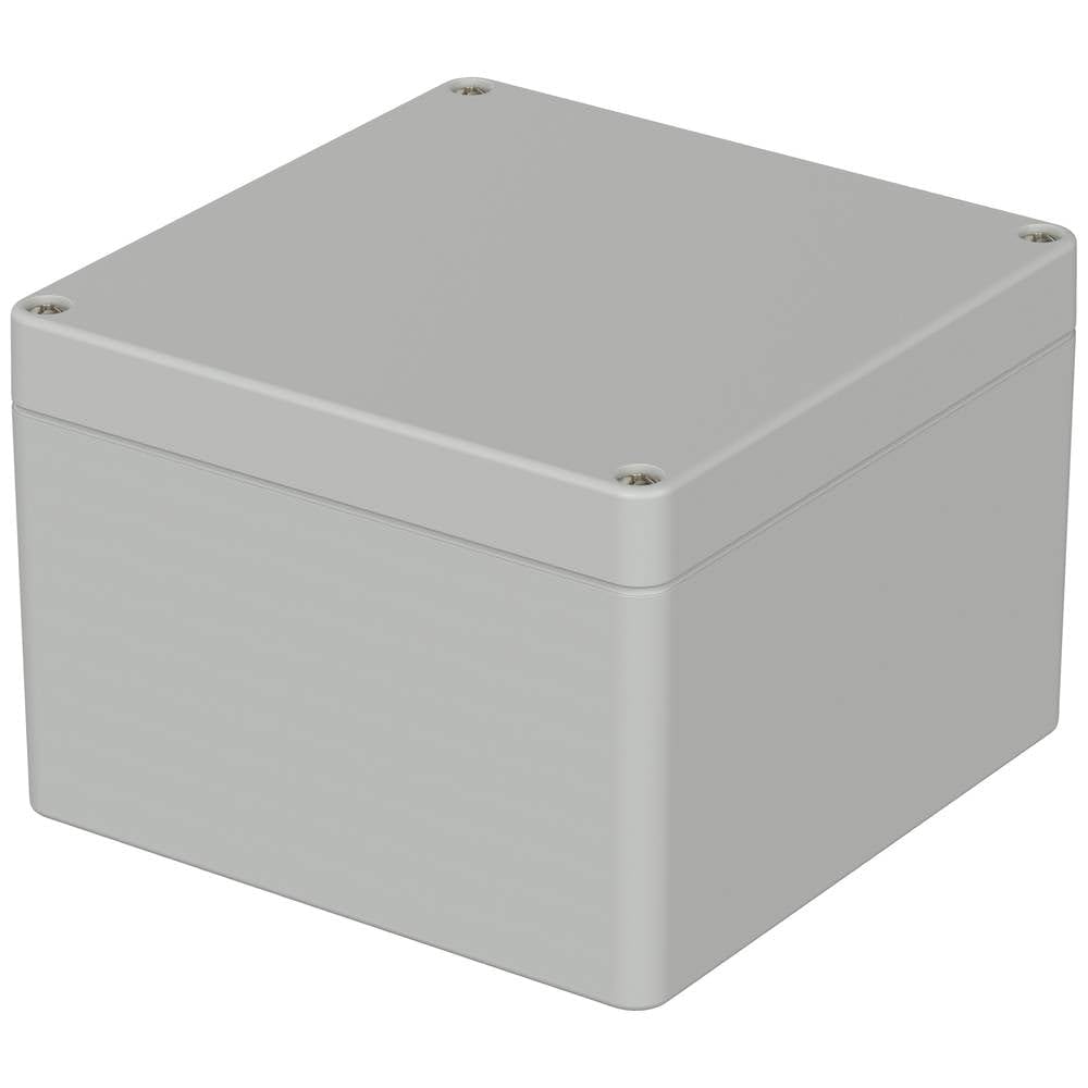 Universal Enclosure Bopla 02227000 Polycarbonate Light Grey 122 x 120 x 85 1 pc(s)