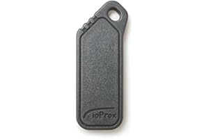 Kantech Compatible P40KEY ioProx XSF/26 bit Proximity Keytag (50pack)