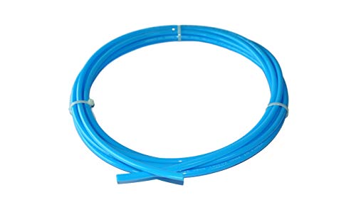 Pneumatic PU Air Hose Pipe Tube 6mm x 4mm(ODxID)- 16.4ft(5M)