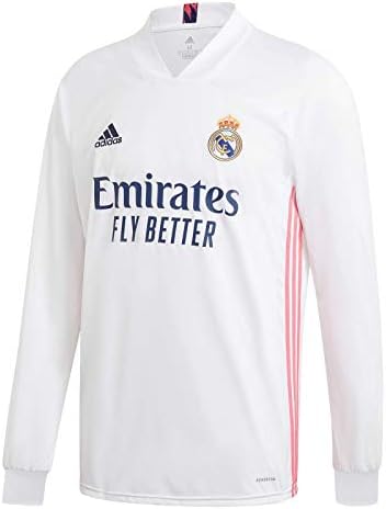real madrid black long sleeve jersey