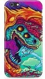 Iphone 6 Case,Hyper Beast Csgo LES Custom TPU Rubber Cell Case Cover