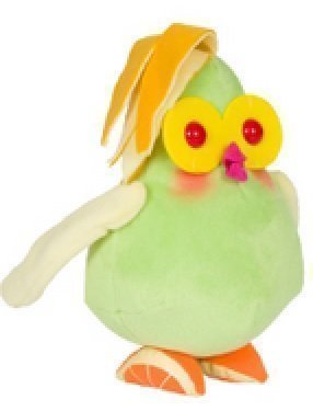 Plush Cloudy with a Chance of Meatballs 2 Foodimal ~10