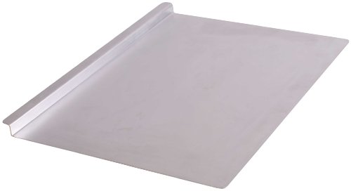 WINCO CS-2014 Cookie Sheet, 20-Inch by 14-Inch, Aluminum