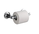 Kohler K-11054-CP Archer Toilet Tissue Holder, Polished Chrome