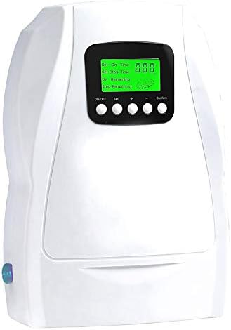 HAJZF Intelligent Digital Control Multi-Function Fruit And Vegetable Ozone Disinfection Machine Air Purifier, Fully Automatic Control All-Round Sterilization