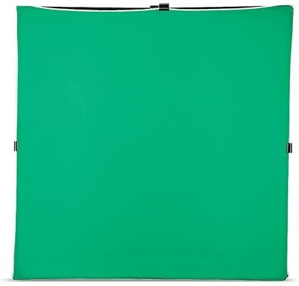 Photoflex LitePanel 77x77" Chroma Green Fabric