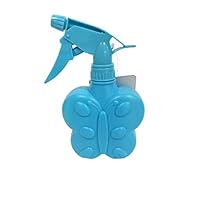 MeowInc. Butterfly Shaped Spray Bottle - Color and Package Size Variants - 12oz. Volume (8-Pack, Blue)