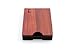 Slim Timber Wooden Card Wallet - Rose Wood