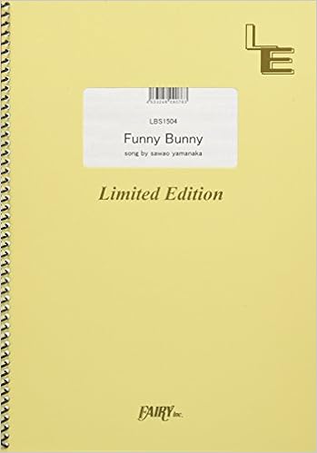バンドスコア Funny Bunny The Pillows Lbs1504 オンデマンド楽譜 本 通販 Amazon
