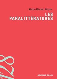 Les  paralittératures