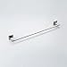 KES Bathroom Accessories Set 4 Piece 24-Inch Towel Bar Double Robe Hook Toilet Paper Holder Towel Ring SUS304 Stainless Steel RUSTPROOF Wall Mount Polished Finsh, LA240-42