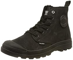 Palladium - Pampa HI Zip WL - 05982010M
