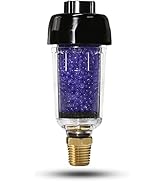 LE LEMATEC ZN312E-3 3/8-Inch NPT Desiccant Air Filter Dryer, Does Not Restrict Air Flow, for Air ...