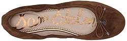 Sam Edelman Women's Felicia Ballet Flat, Hazelnut
