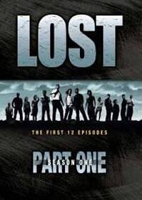 #62 — Lost: Season 1 - Part 1 [DVD]