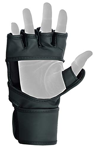 EMRAH-V-1-Guantes-MMA-para-entrenamiento-de-artes-marciales-Sparring-Guantes-de-agarre-profesional-Lucha-contra-jaula-saco-de-boxeo-Muay-Thai-y-Kickboxing