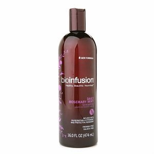 Bioinfusion Daily Rosemary Mint Shampoo