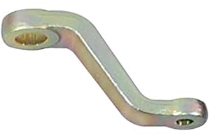 Clayton Off Road COR-2400100 - Drop Pitman Arm compatible with Jeep Wrangler TJ/LJ 1997-2006