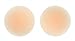 EuroGirl Premium Reusable Thin Nipple Covers Pasties Self-Adhesive (1 Set)