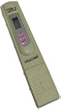 WELLON Gold 3 in 1 Tds Meter 5g Water Quality Tester Purity Filter