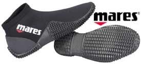Mares Tropic Low Cut 2mm Boot, Size 12