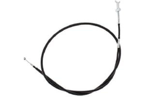 BossBearing Rear Hand Park Brake Cable for Honda ATC250ES Big Red 1985 1986 1987