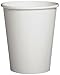 Dixie 10 oz. Paper Hot Coffee Cup by GP PRO (Georgia-Pacific), White, 2340W, 1,000 Count (50 Cups Per Sleeve, 20 Sleeves Per Case)