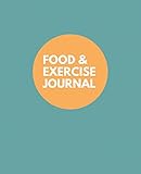 Food and Exercise Journal: 7.5