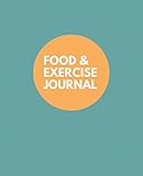 Food and Exercise Journal: 7.5