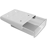 Vivo Under Desk Whiteboard Slider Tray New