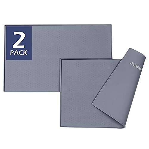 silicone pet mat