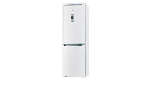 Indesit PBAA 33 NF nevera y congelador Independiente Blanco ...