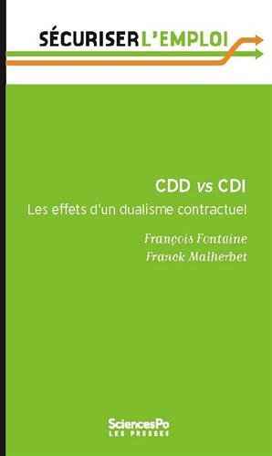 CDD vs CDI
