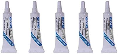 Elecsera Fllik Waterproof Adhesive False Eye Lash Glue